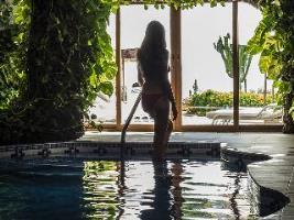 Eco Finca Vista Bonita San Miguel de Abona Dış mekan fotoğraf