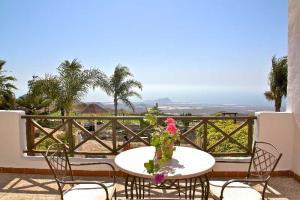 Eco Finca Vista Bonita San Miguel de Abona Dış mekan fotoğraf